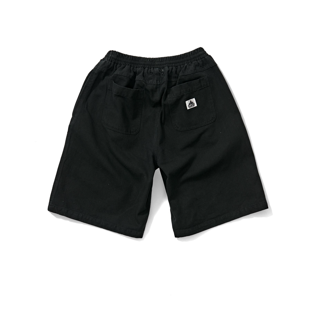 XLARGE 91 Short 7" Black