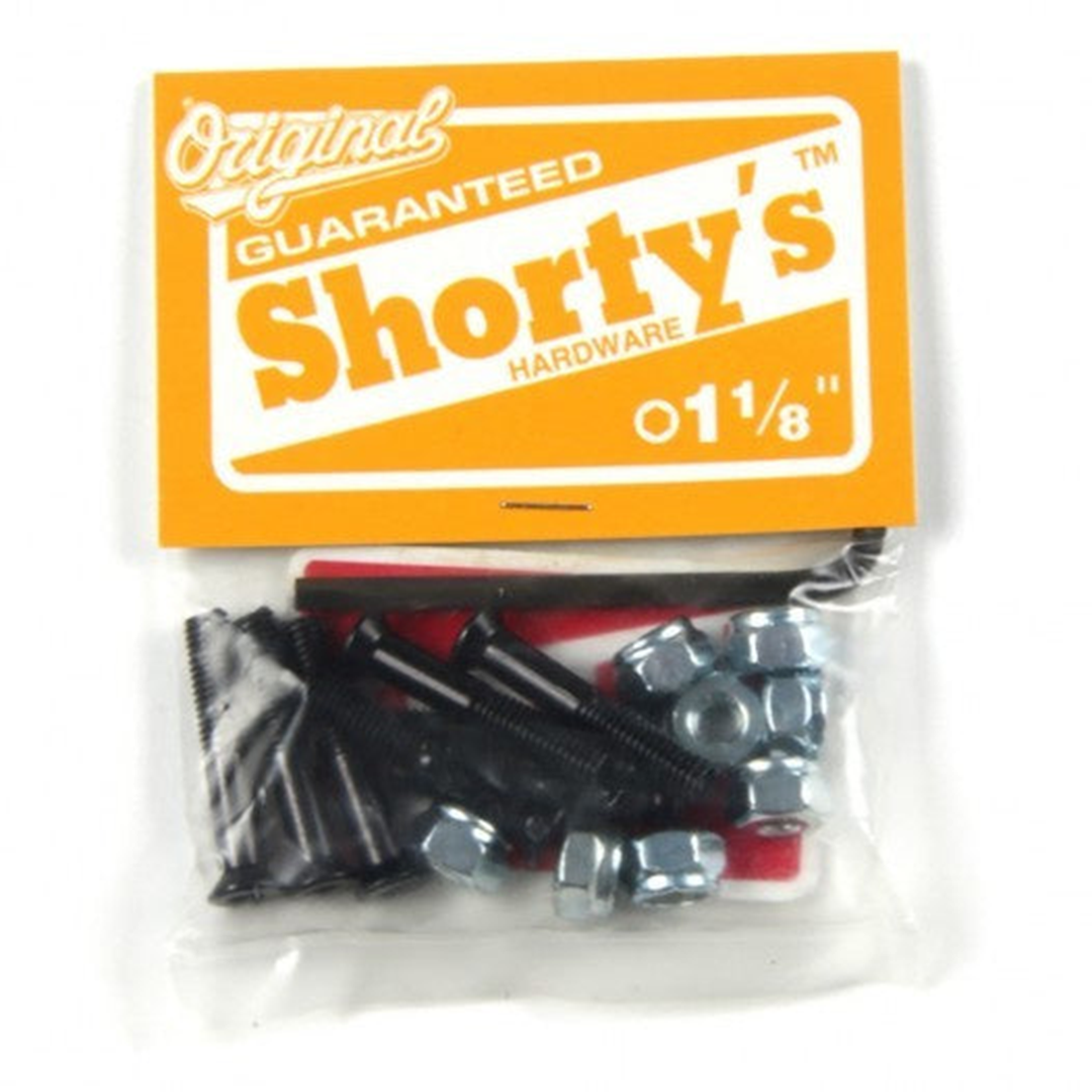 Shorty's 1 1/8 Inch Allen Key Bolts