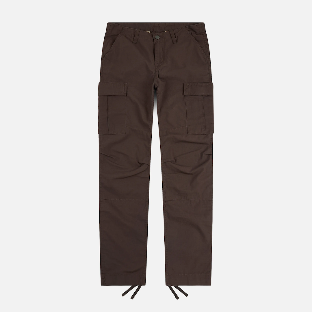 Carhartt WIP Regular Cargo Dark Umber