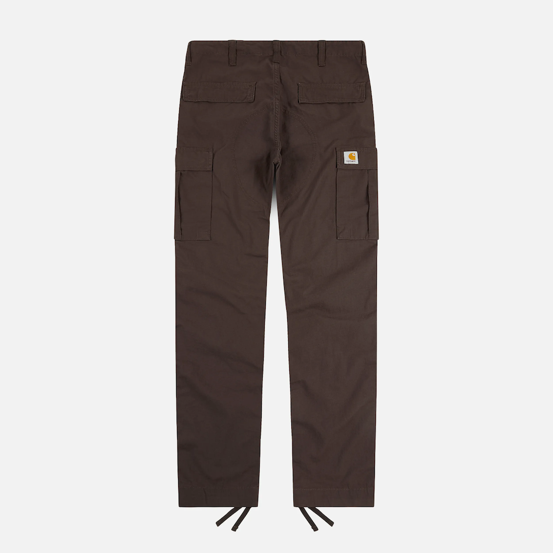 Carhartt WIP Regular Cargo Dark Umber