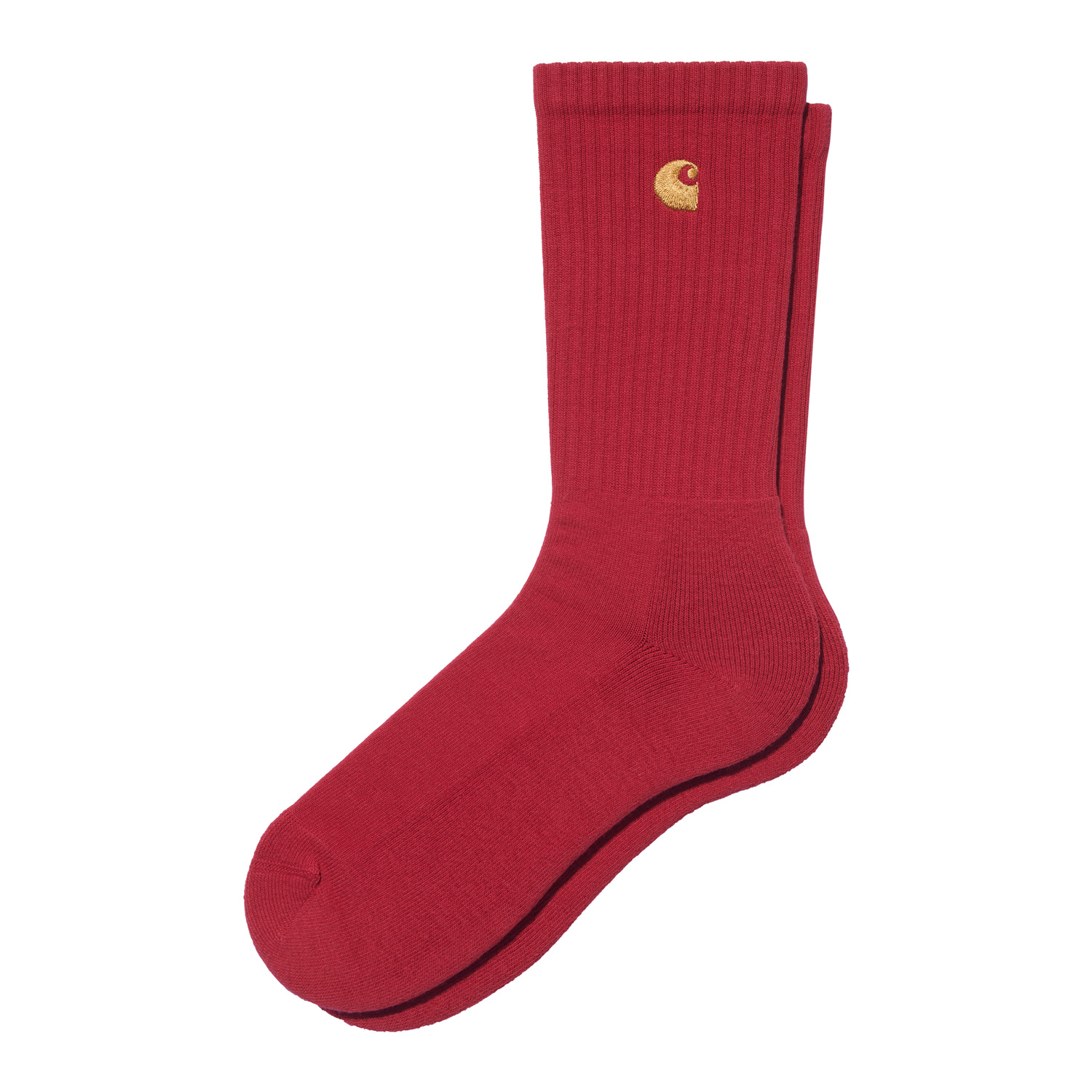 Carhartt WIP Chase Socks Cornel + Gold