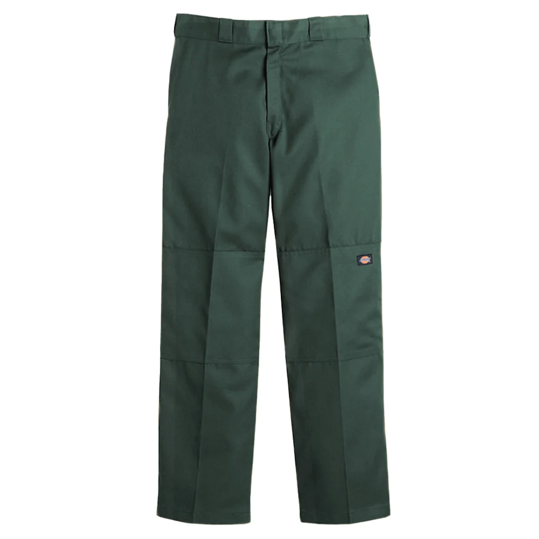Dickies 85-283 Loose Fit Double Knee Lincoln Green