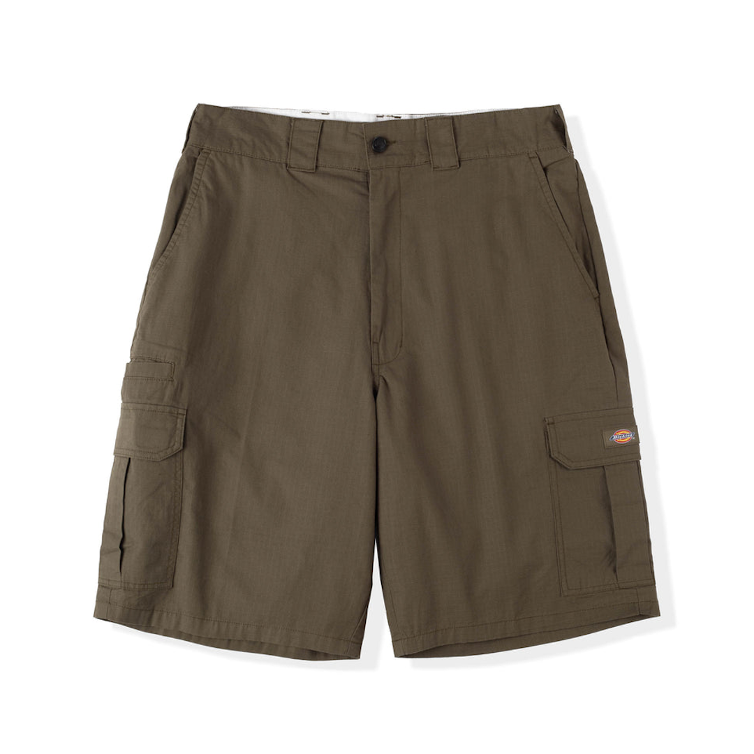 Dickies Transporter 13" Loose Fit Cargo Short Rinsed Moss