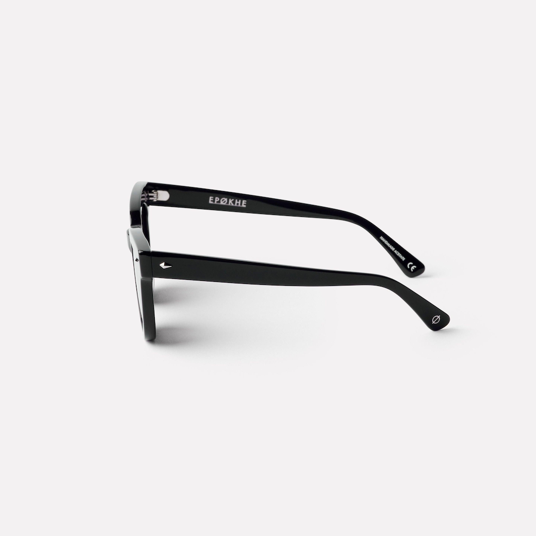 Epøkhe Dylan Black Gloss + Black