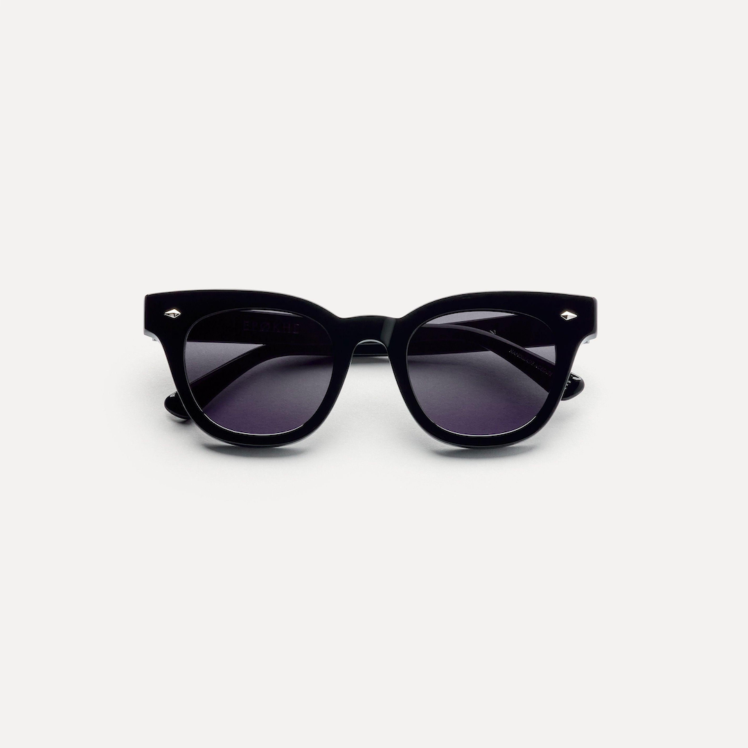 Epøkhe Dylan Black Gloss + Black