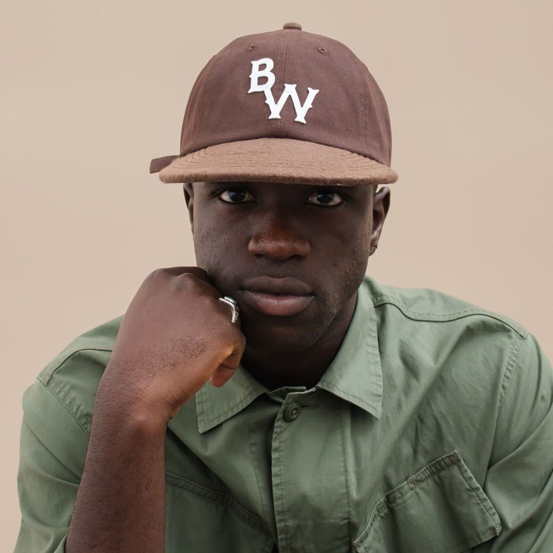 Brotherwolf Baseball Cap Brown