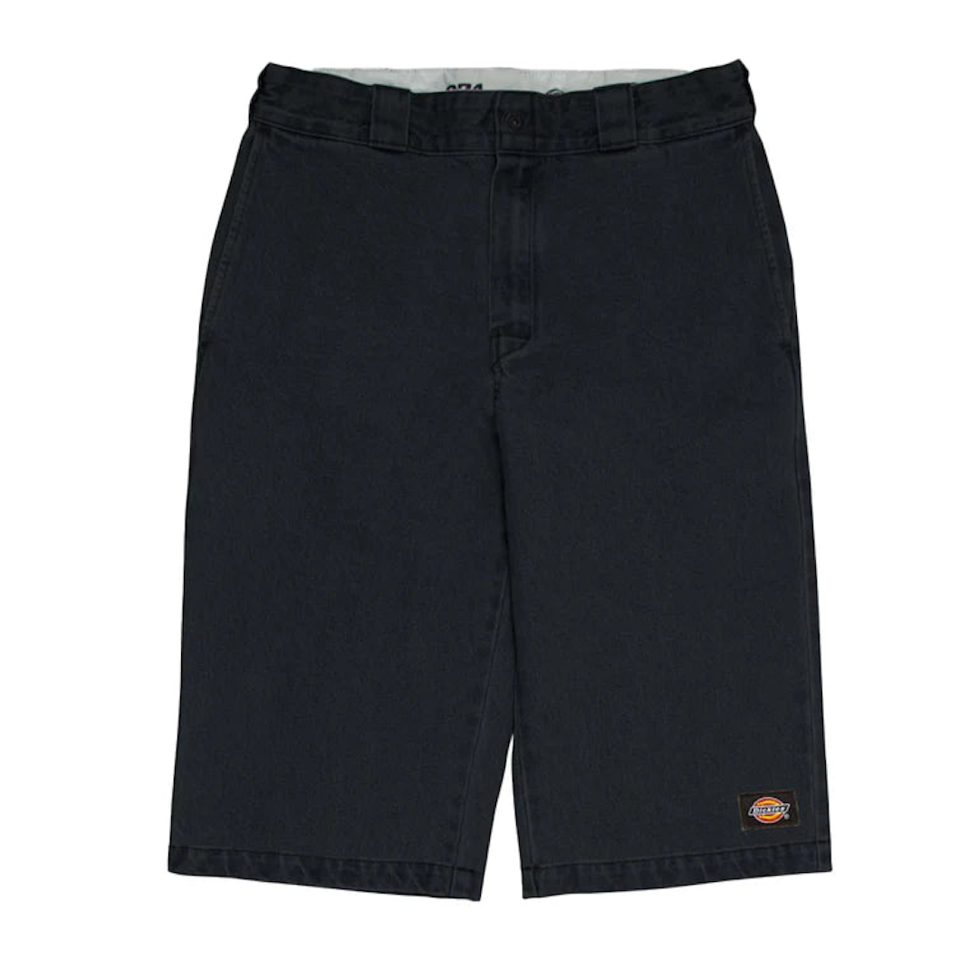 Dickies 13" Multi Pocket Denim Work Short Black