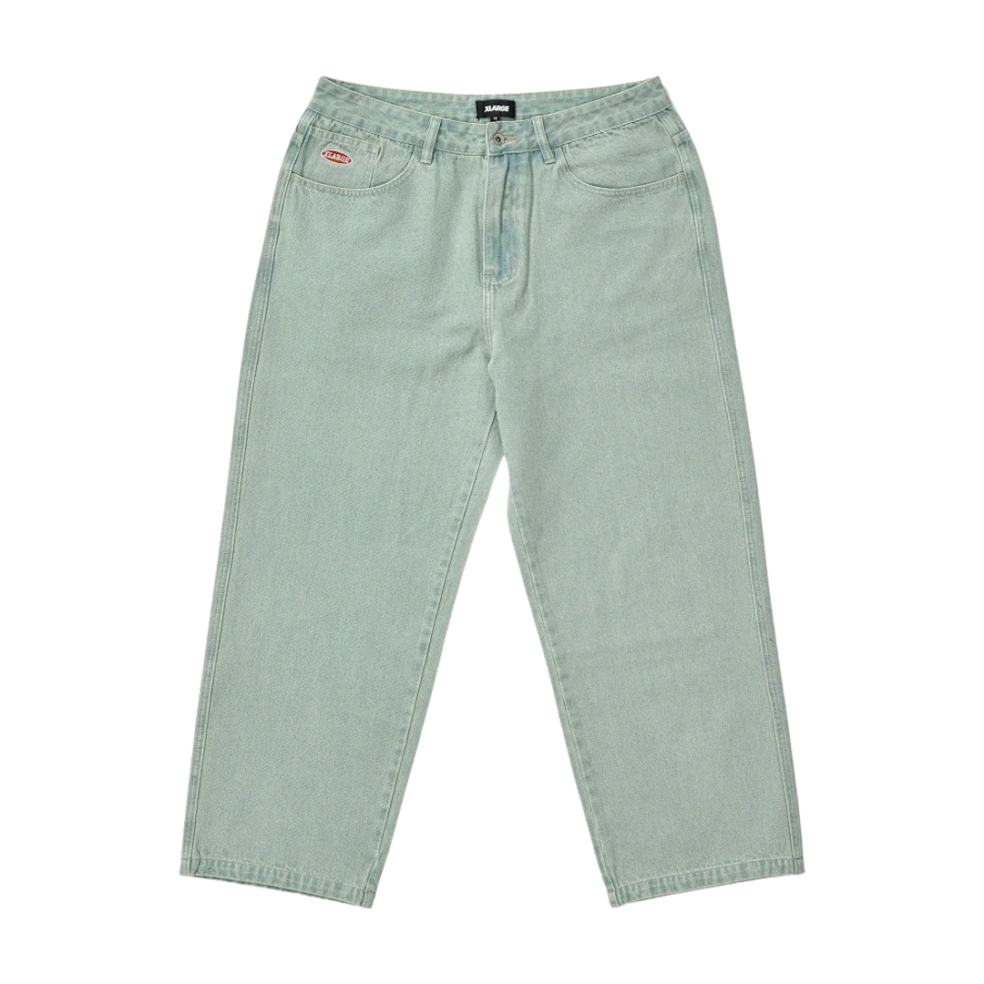 Xlarge Bull Denim 91 Pant Dirty Bleach