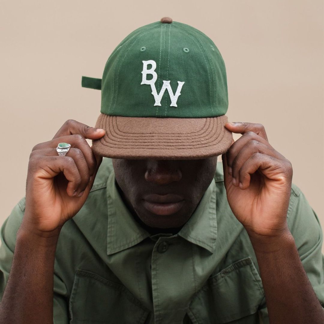 Brotherwolf Baseball Cap Green