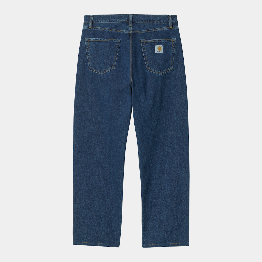 Carhartt WIP Landon Pant Blue Stone Washed