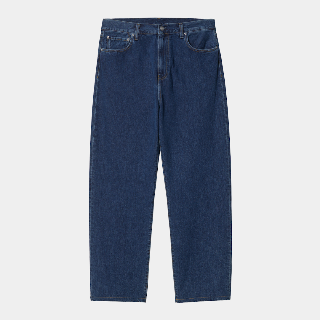 Carhartt WIP Landon Pant Blue Stone Washed