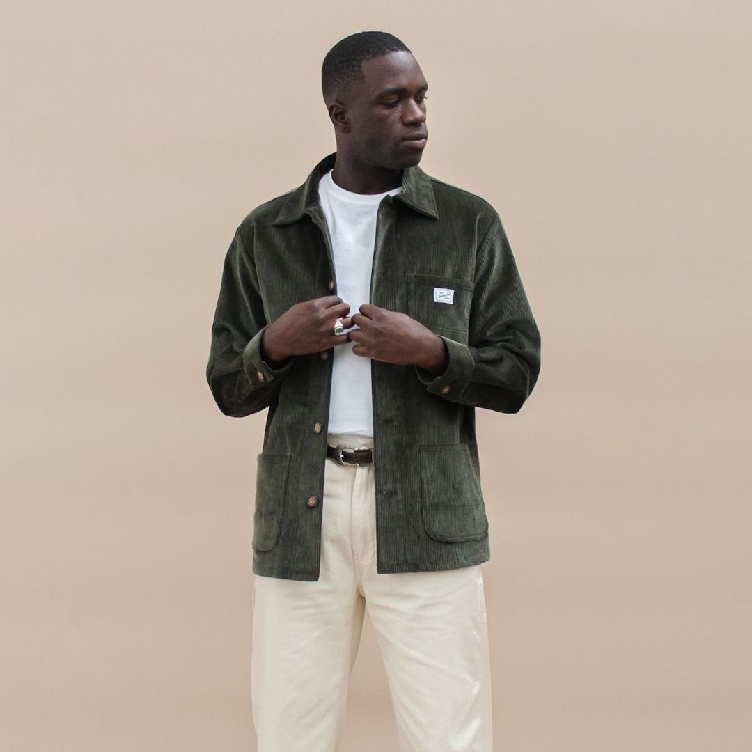 Brotherwolf Chore Coat Olive