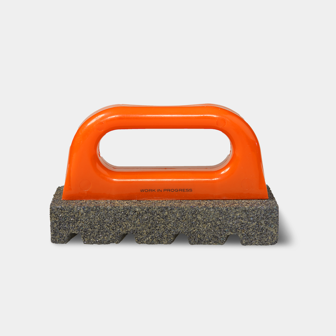 Carhartt WIP Skate Rub Brick Tool Orange + Black