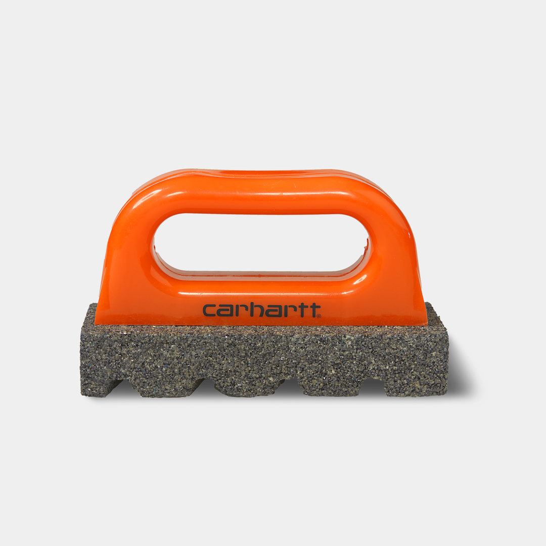Carhartt WIP Skate Rub Brick Tool Orange + Black