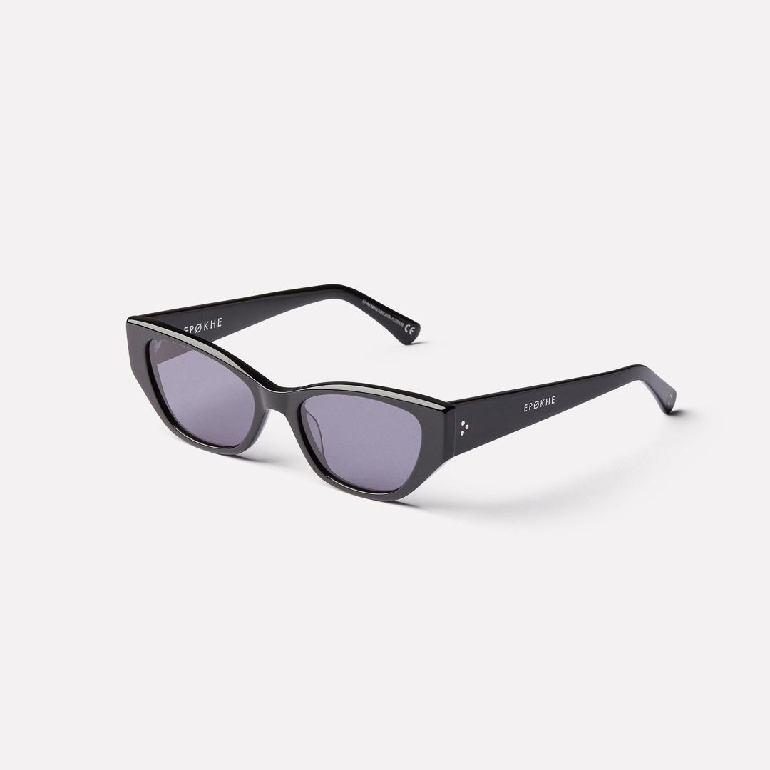 Epokhe Reprise Black Polished + Black
