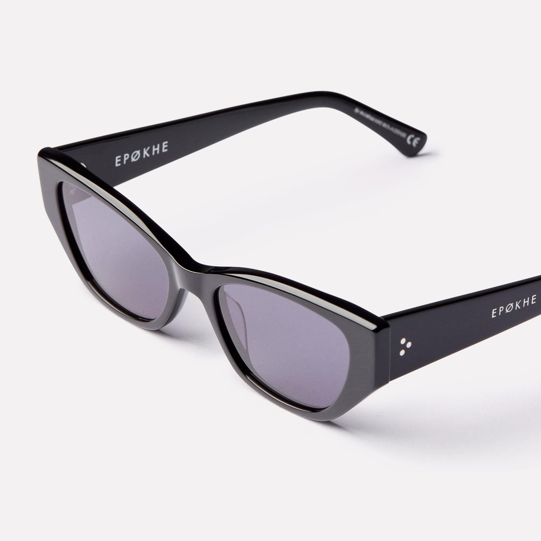 Epokhe Reprise Black Polished + Black