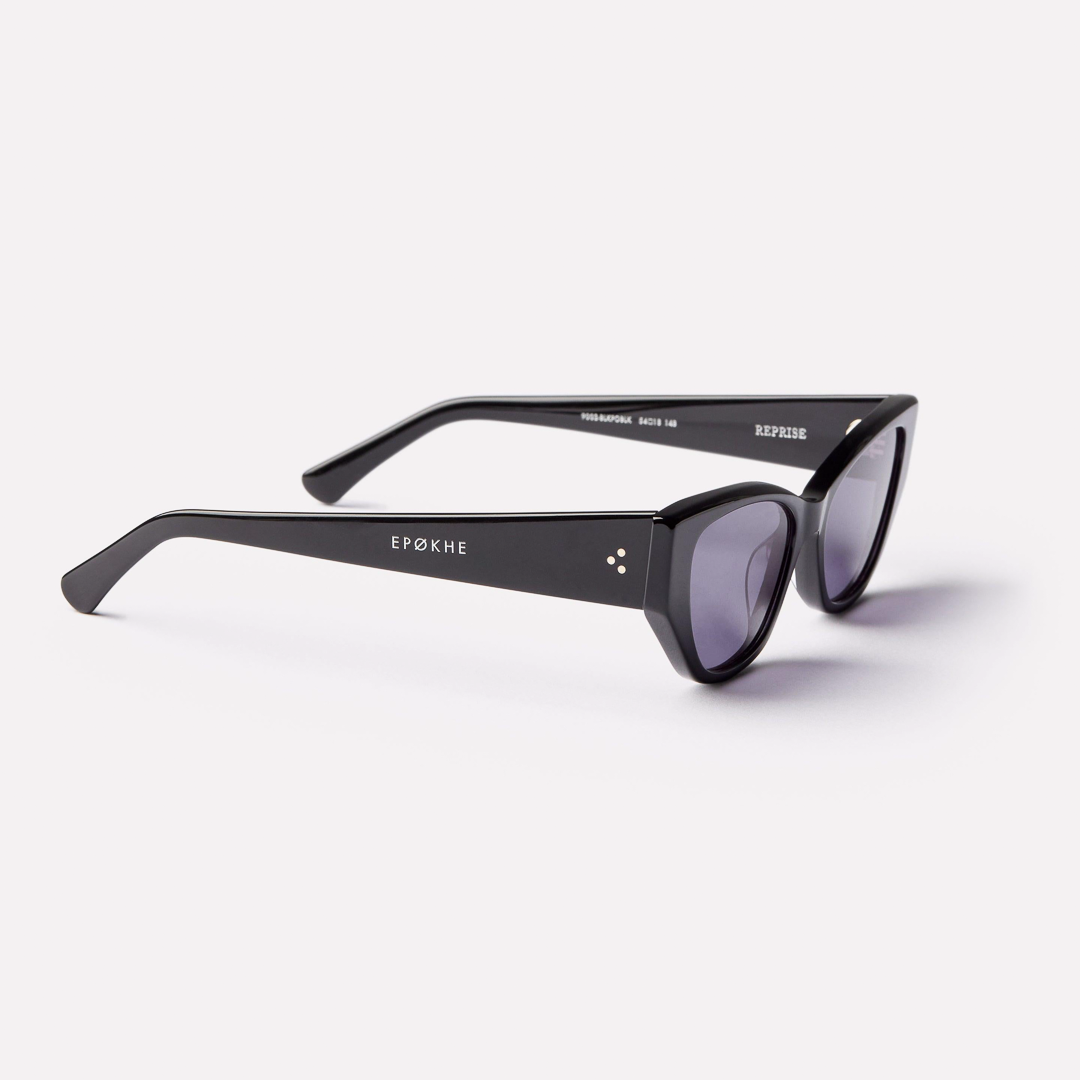 Epokhe Reprise Black Polished + Black