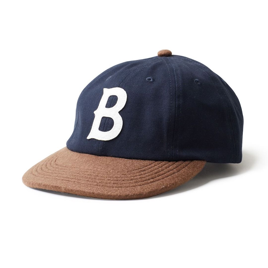 Brotherwolf Baseball Cap Navy