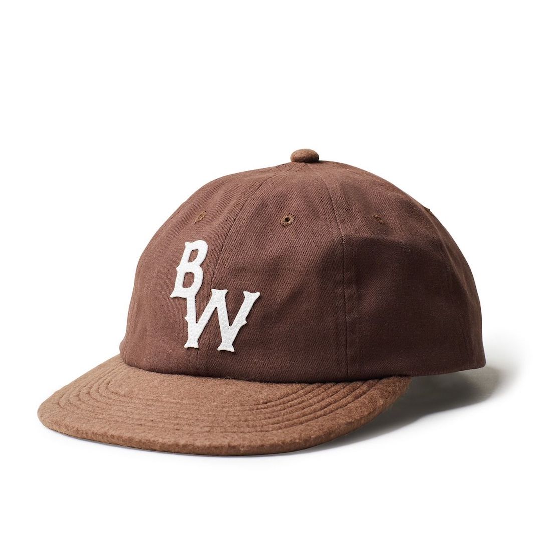 Brotherwolf Baseball Cap Brown