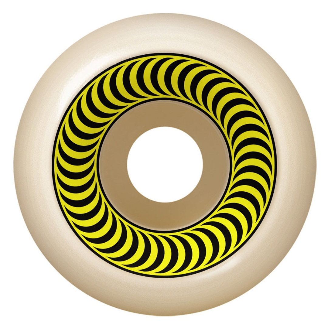 Spitfire OG Classic 55mm 99 Duro Wheels Yellow