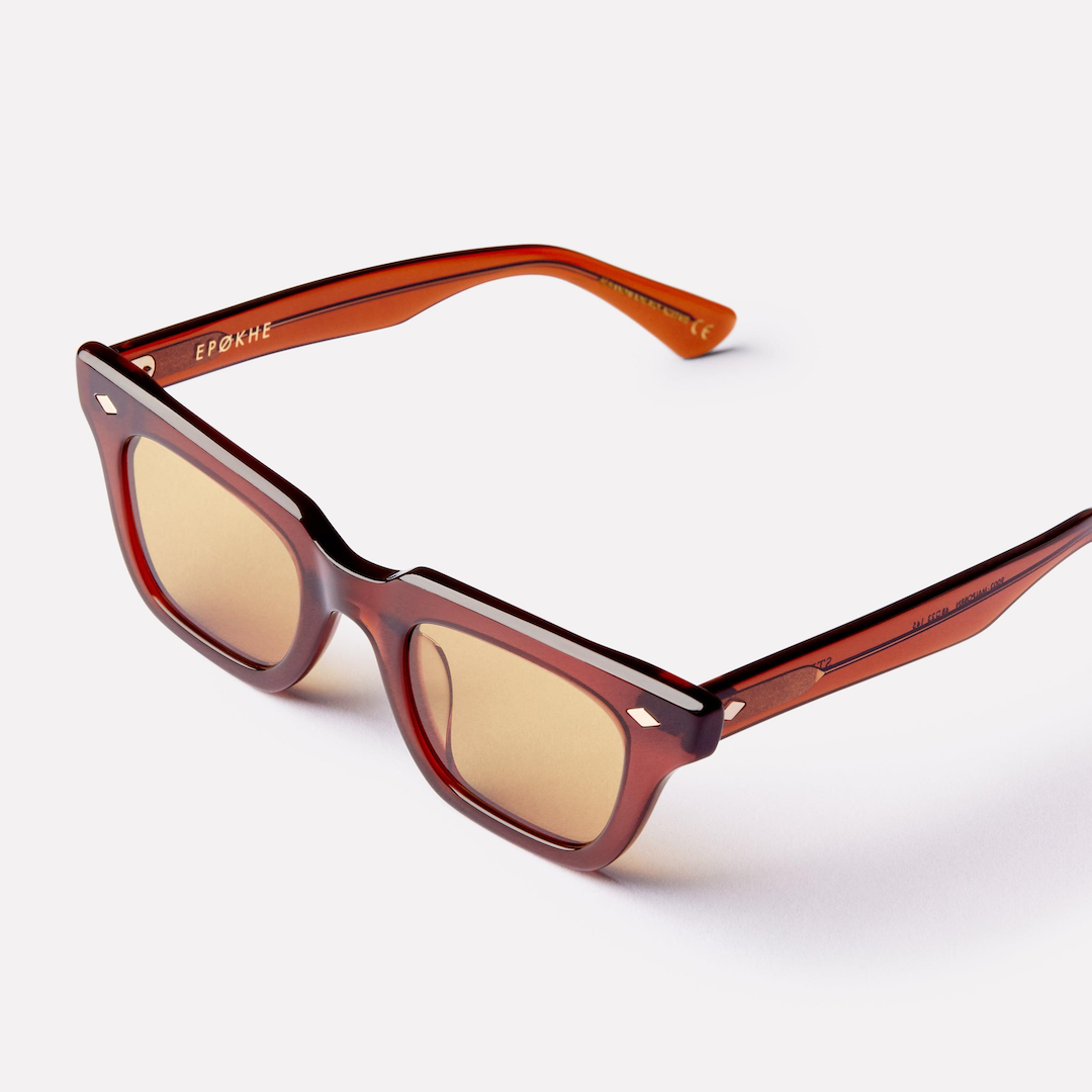 Epokhe Memphis Maple Polished + Bronze