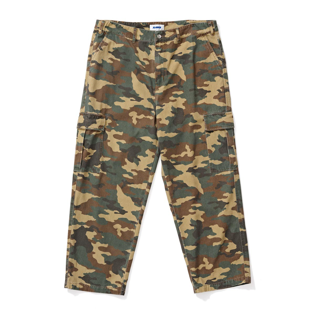 Xlarge 91 Camo Cargo Pant Woodland Camo