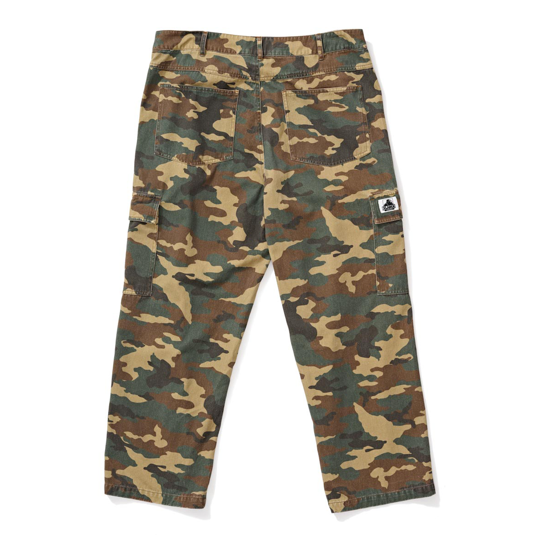 Xlarge 91 Camo Cargo Pant Woodland Camo