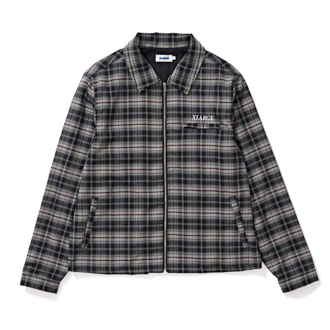 Xlarge Camber Jacket Black